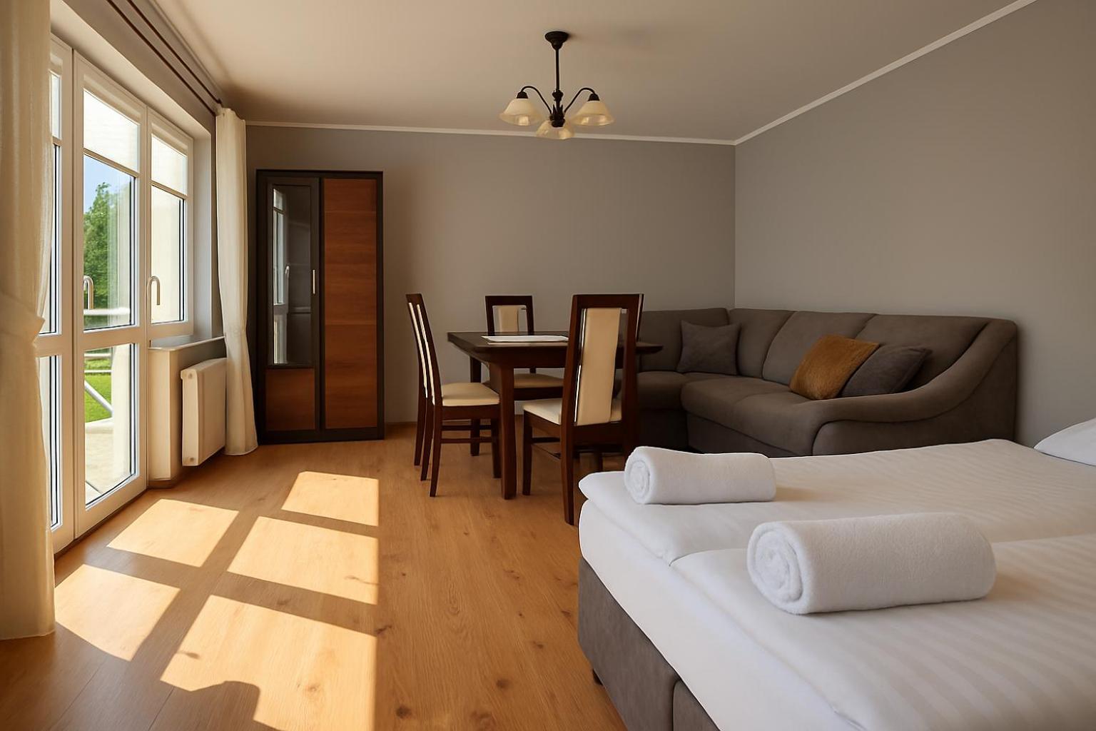 Apartamento Ada & Karpacz