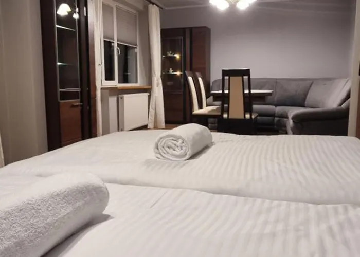 Willa Ada Apartamenty